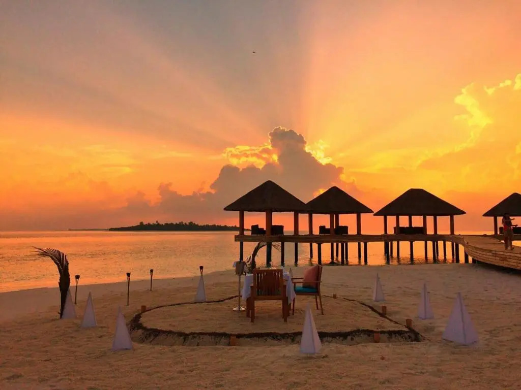 Kudafushi Resort & Spa