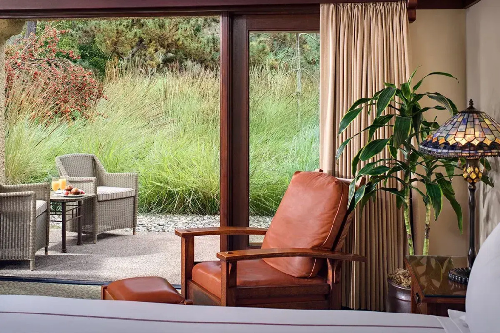 The Lodge at Torrey Pines - Chambres