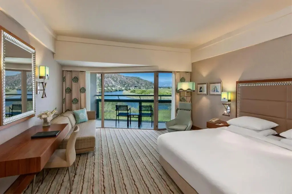 Hilton Dalaman Sarigerme Resort & Golf - Chambres