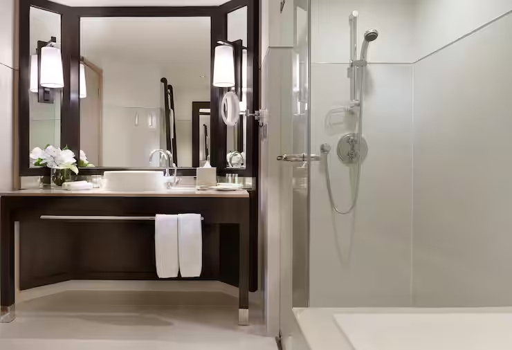 Millennium Hilton Bangkok - Chambres