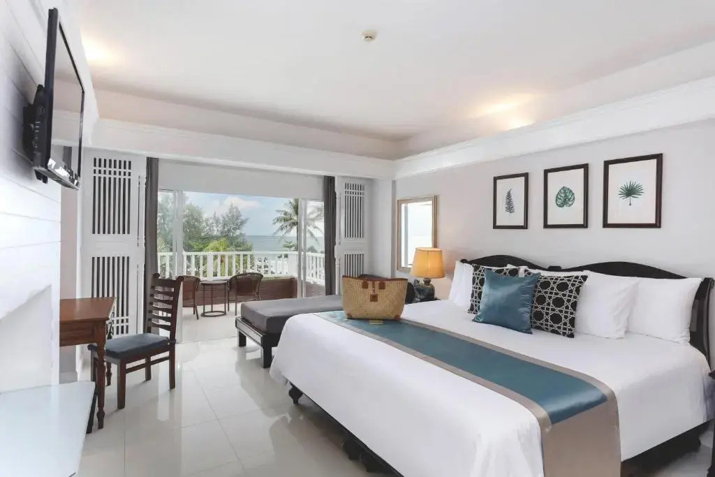 Thavorn Palm Beach Resort Phuket - Chambres