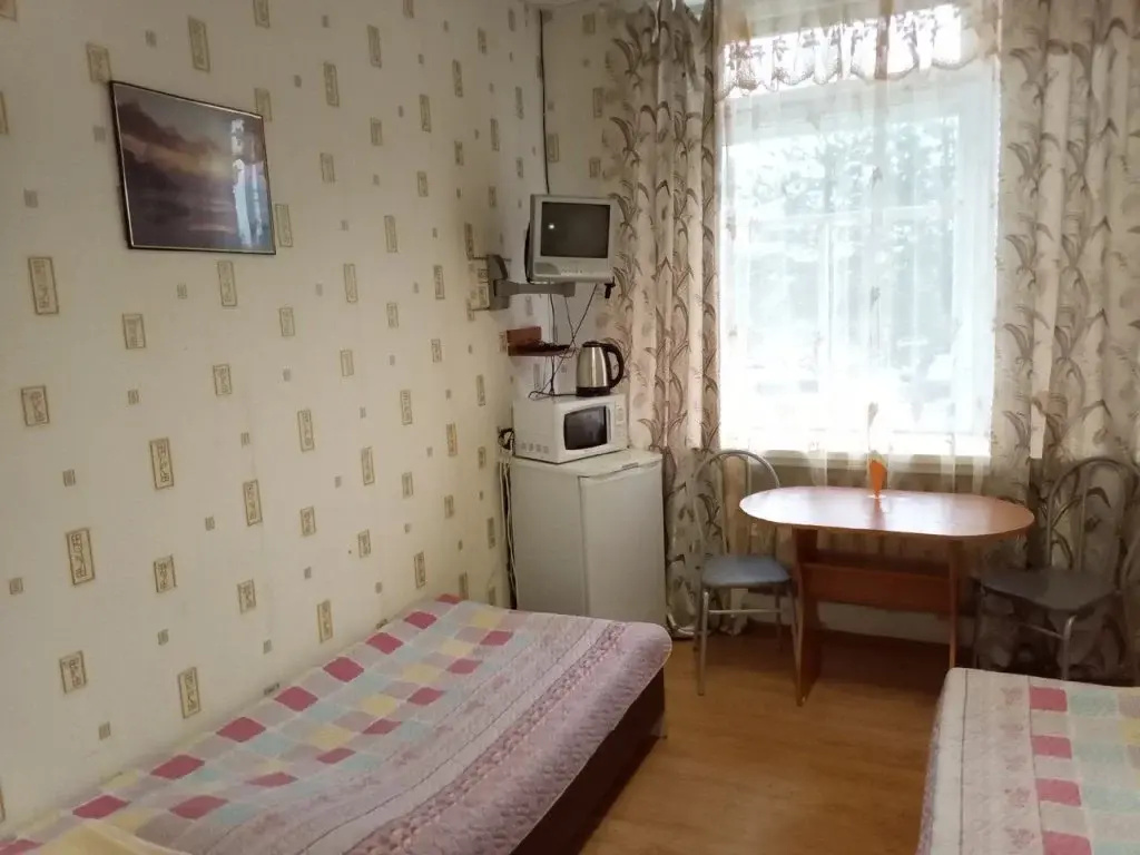 Standard Double room (twin beds)