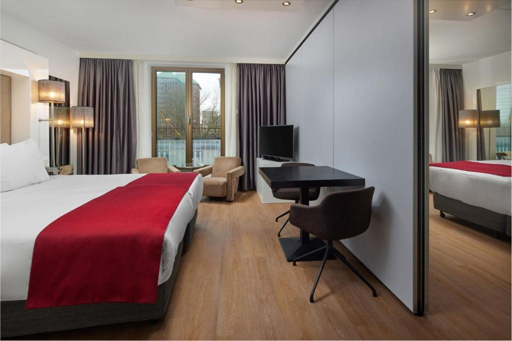 WestCord Fashion Hotel Amsterdam - Chambres