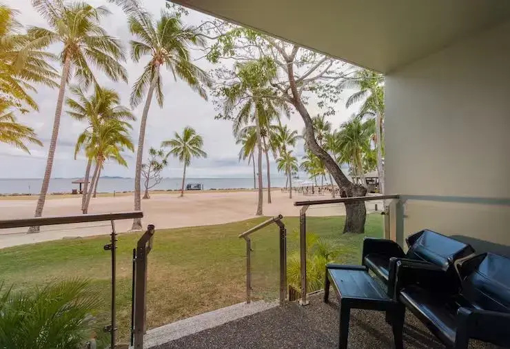 DoubleTree Resort by Hilton Hotel Fiji - Sonaisali Island - Chambres