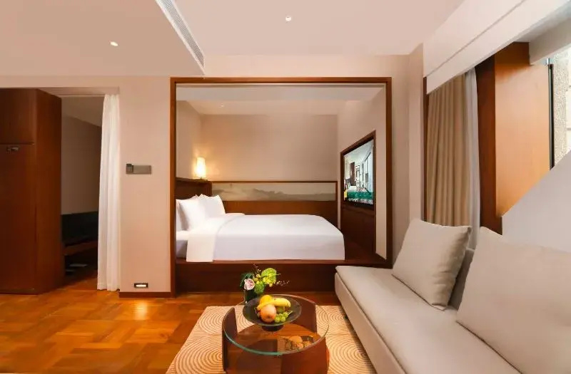 MaxX By Steigenberger Shanghai on the Bund - Chambres