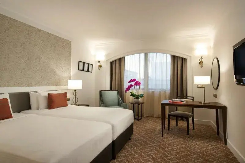 Orchard Rendezvous Hotel by Far East Hospitality - Chambres
