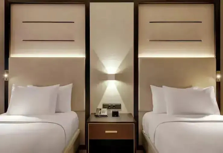 Hilton Munich City - Chambres