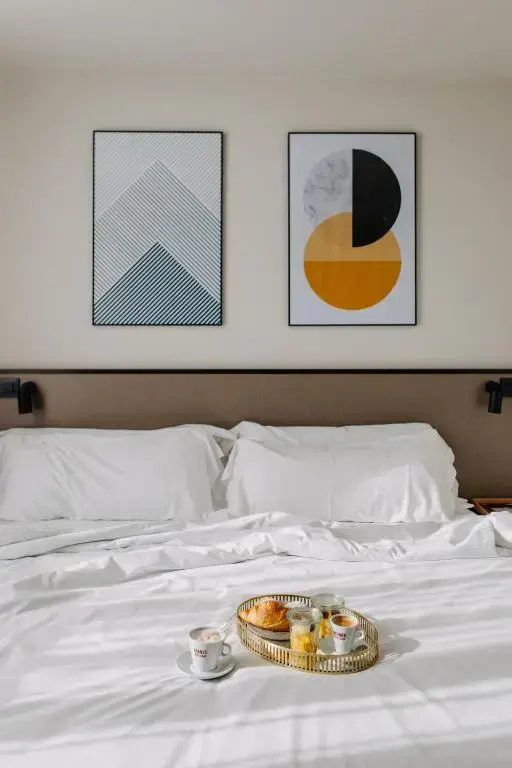 Room Mate Kramer - Chambres