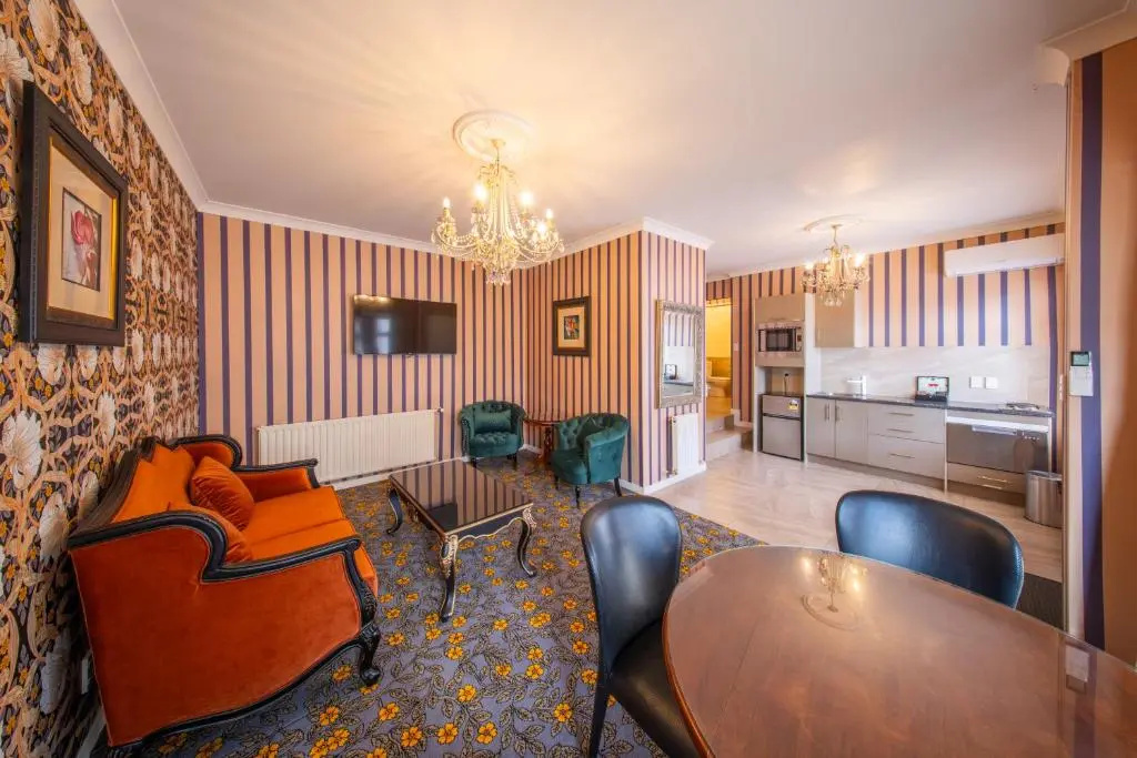 Prince's Gate Hotel - Général