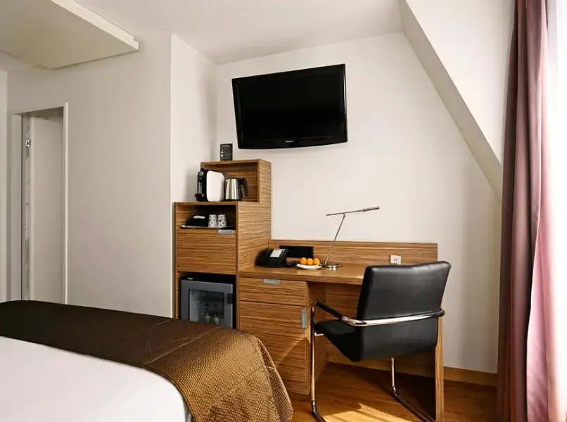 Hotel Stoller Zurich - Chambres
