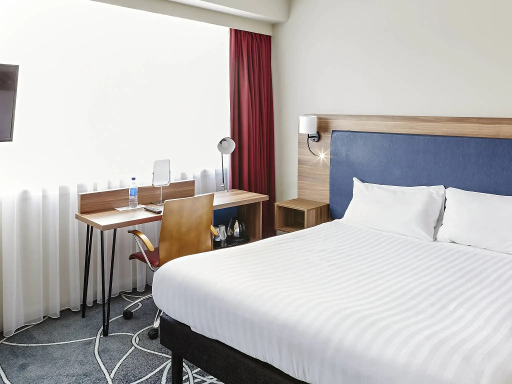 Ac Marriott Birmingham NEC and Airport - Chambres