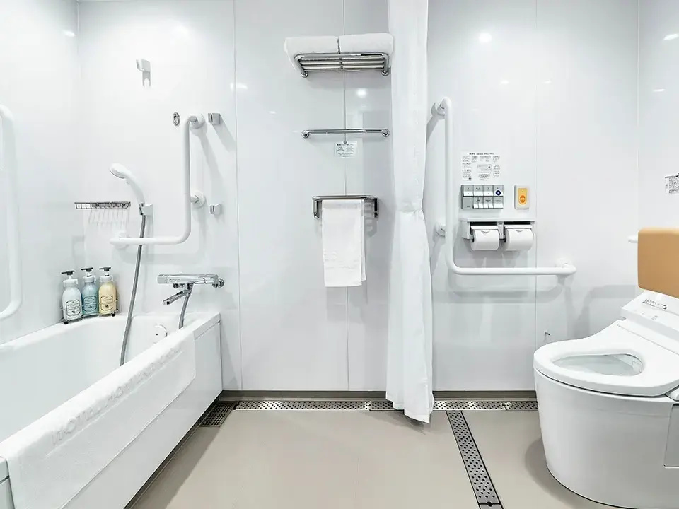 Hotel Monte Hermana Tokyo - Tap to explore photos