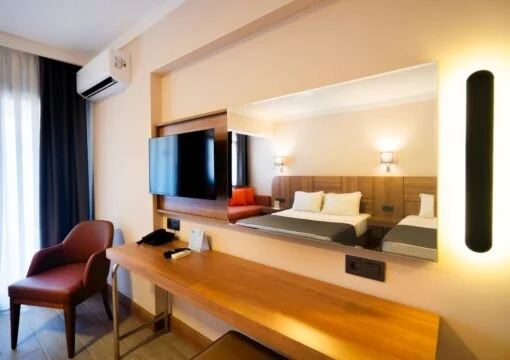 Julian Club Hotel - All Inclusive - Chambres