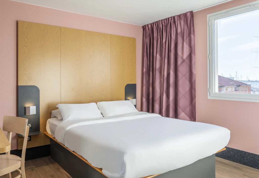 Voir la photo 4 — B&B HOTEL Martigues Port-de-Bouc