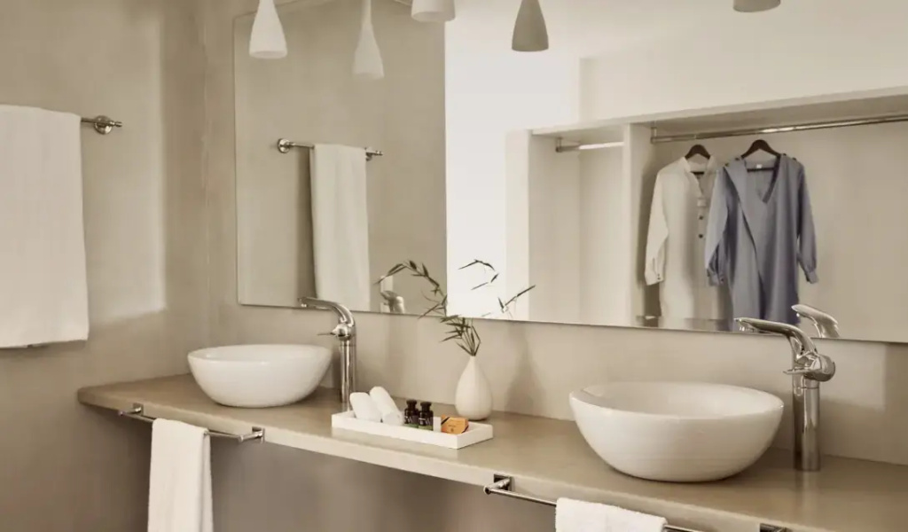 Yria Boutique Hotel & Spa - Chambres