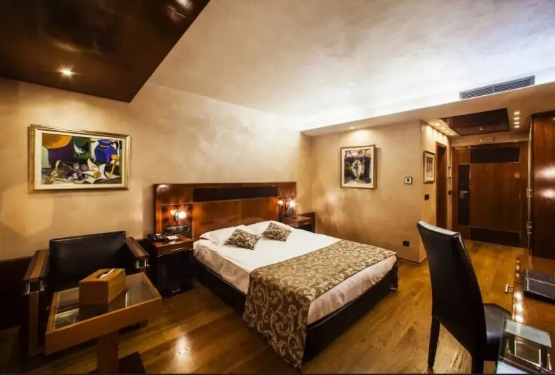 Hotel Anel - Chambres