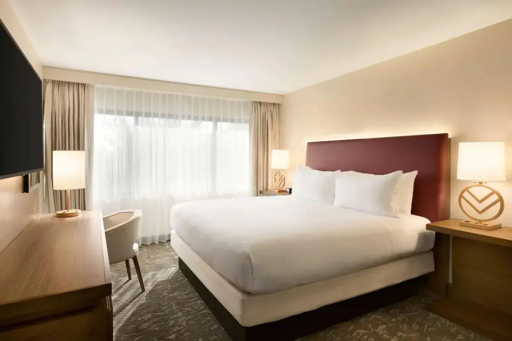 Embassy Suites by Hilton Phoenix Downtown North - Chambres