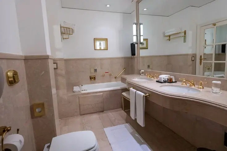 Alvear Palace Hotel - Chambres