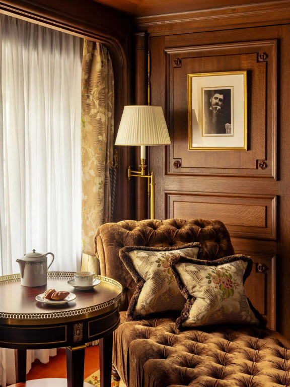 Ritz Paris Hotel 85