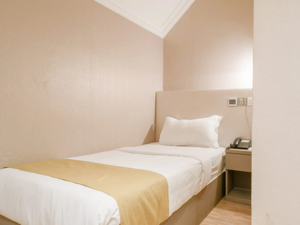 Champion Hotel (SG Clean Certified & Staycation Approved) - Chambres