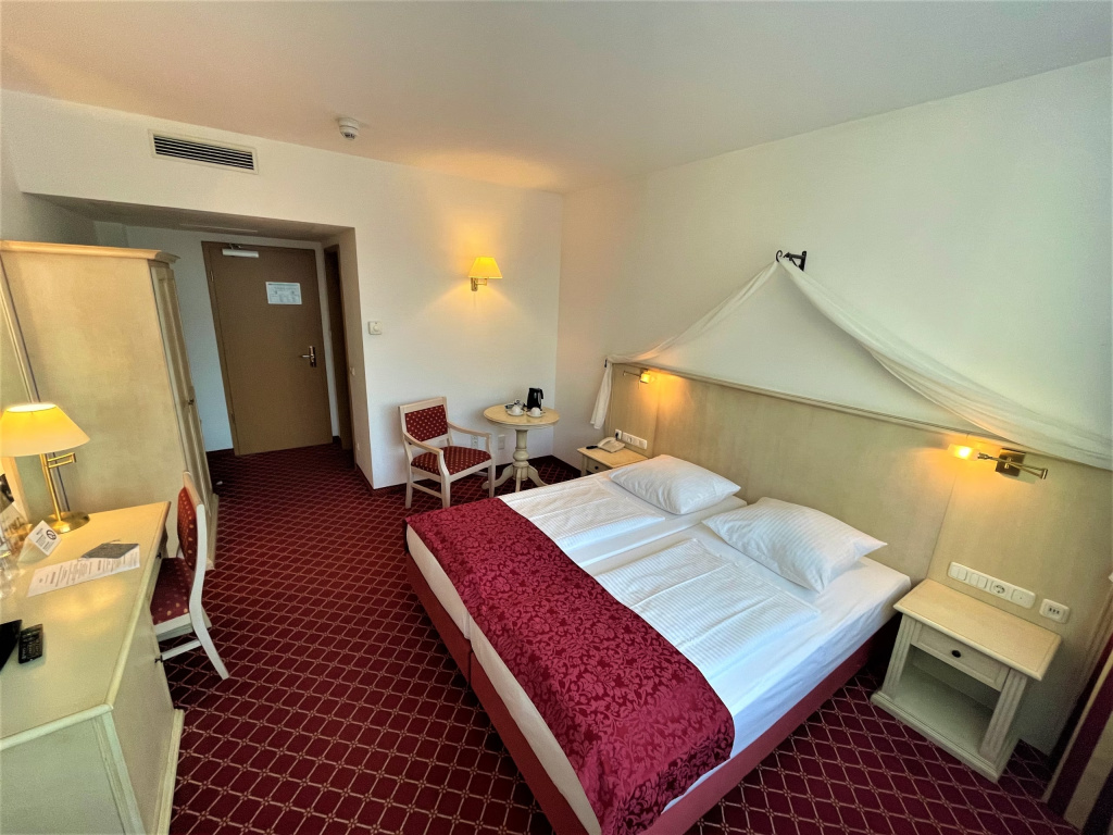 Hotel Chateau Kurfürstendamm - Chambres