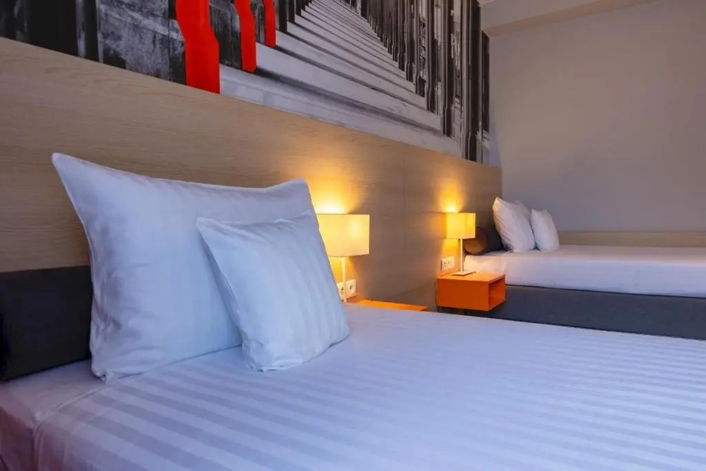 MDM Warsaw Hotel  - Général