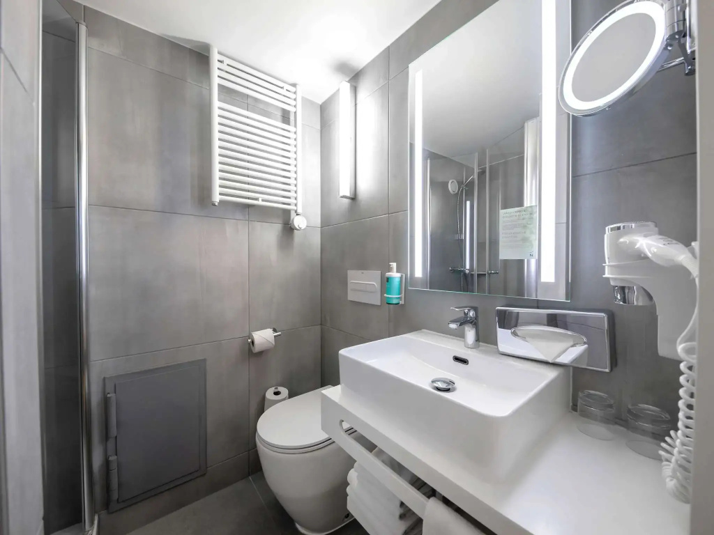 Novotel Warszawa Centrum Hotel - Chambres