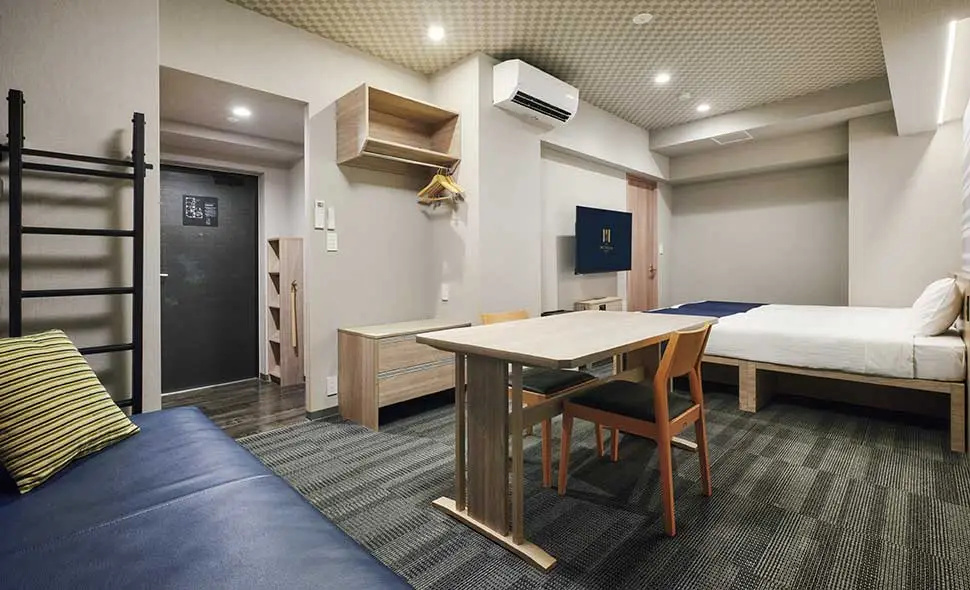 MONday Apart Premium GINZA SHINTOMICHO 사진 8