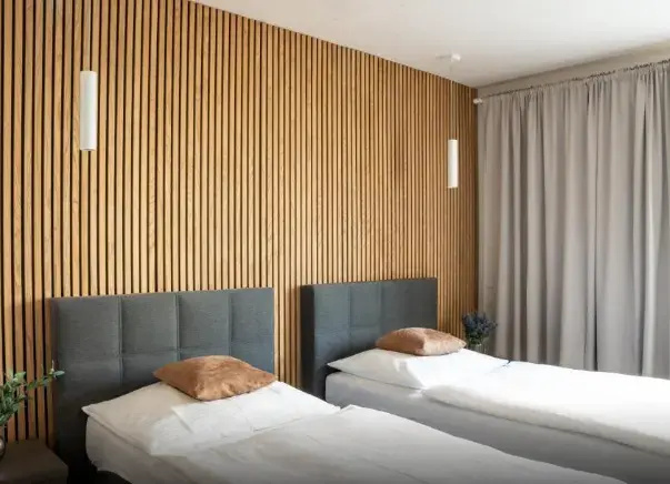 Deluxe Double room (twin beds)