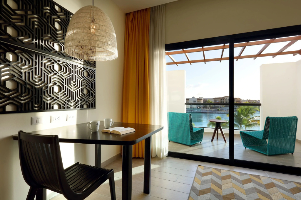 TRS Cap Cana Hotel - Chambres