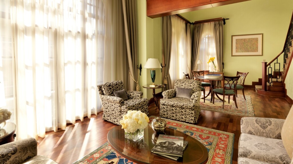 Four Seasons Hotel Istanbul At Sultanahmet - Special Class