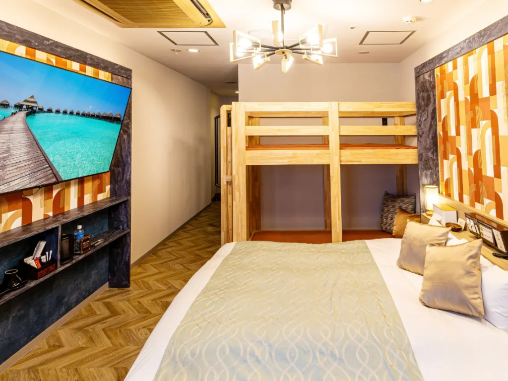 Hotel Balian Resort Shinjuku Honten 사진 9