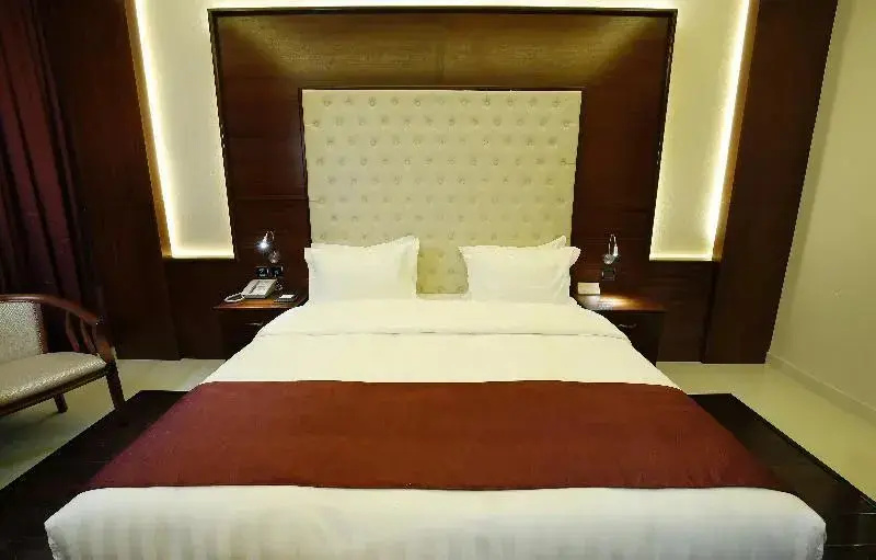 Queen Palace Hotel - Chambres