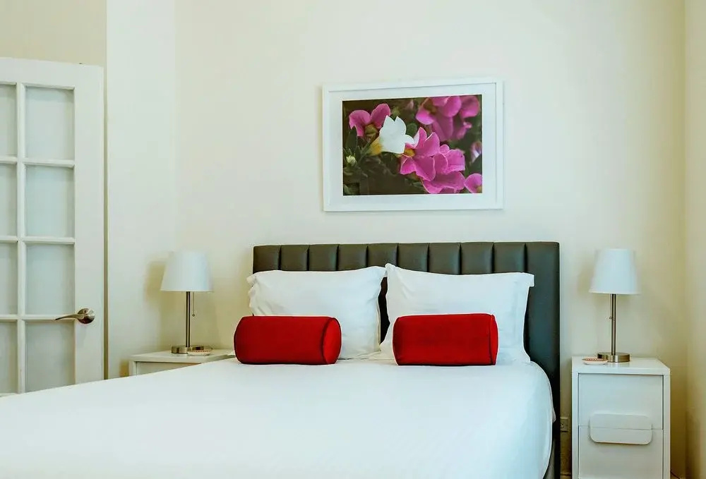 The Guesthouse Hotel - Chambres
