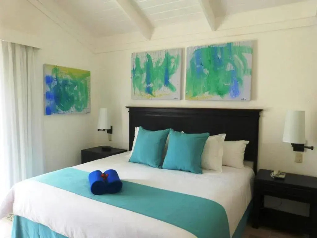 Deluxe Double room (full double bed)
