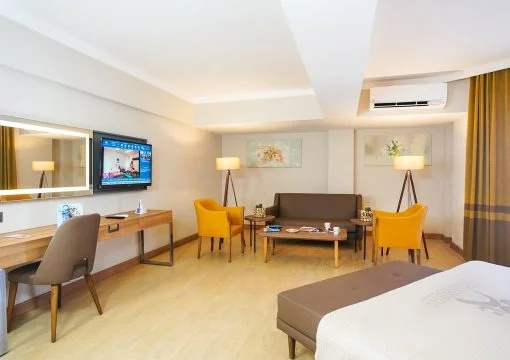 Julian Club Hotel - All Inclusive - Chambres