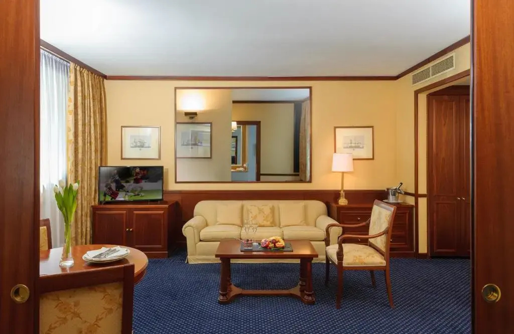 Leonardo Hotel Milan City Center - Général