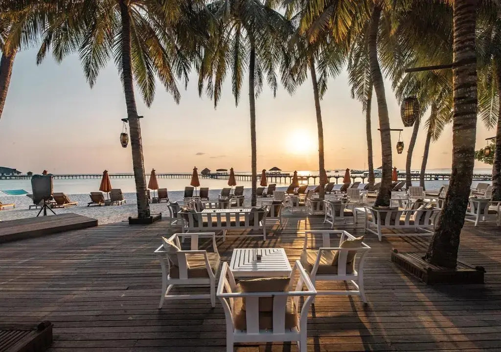Sun Siyam Iru Fushi Maldives