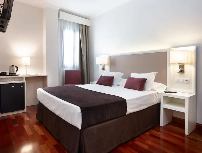 Hotel Maestranza - Chambres