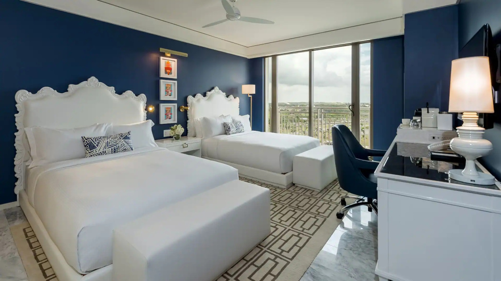 Grand Hyatt Baha Mar - Chambres