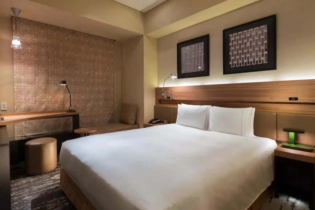 The Royal Park Hotel Iconic Tokyo Shiodome 사진 19