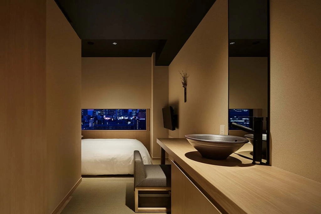 Onsen Ryokan Yuen Shinjuku 사진 1