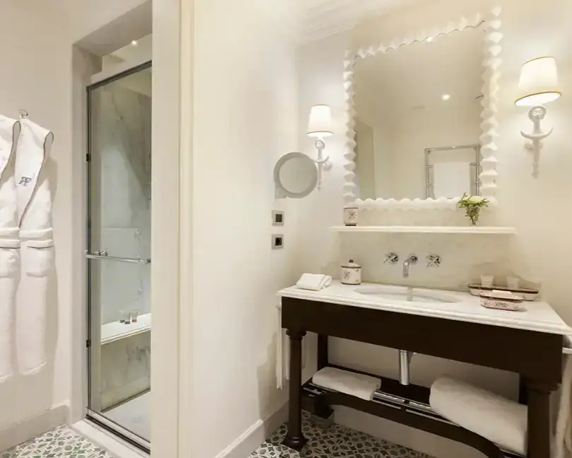 V Villa Igiea, a Rocco Forte hotel  - Chambres