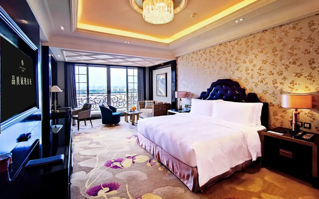 Chateau Star River Guangzhou - Chambres