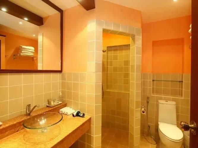 The Pe La Resort, Phuket - Chambres