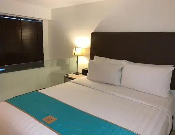 The Mesui Hotel - Chambres