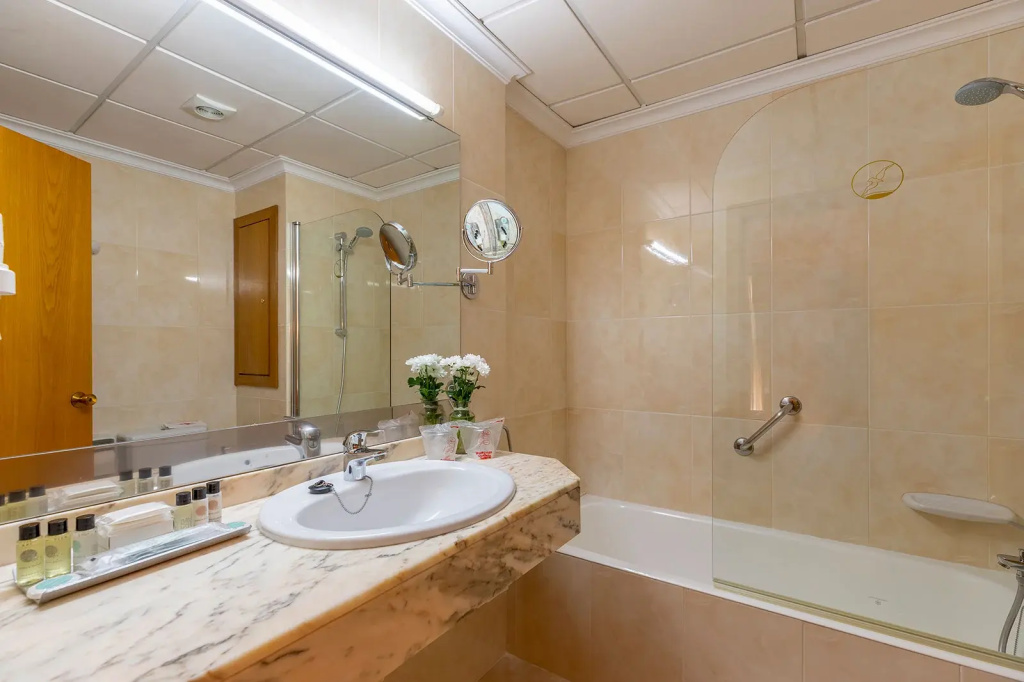Hotel Miramar - Chambres