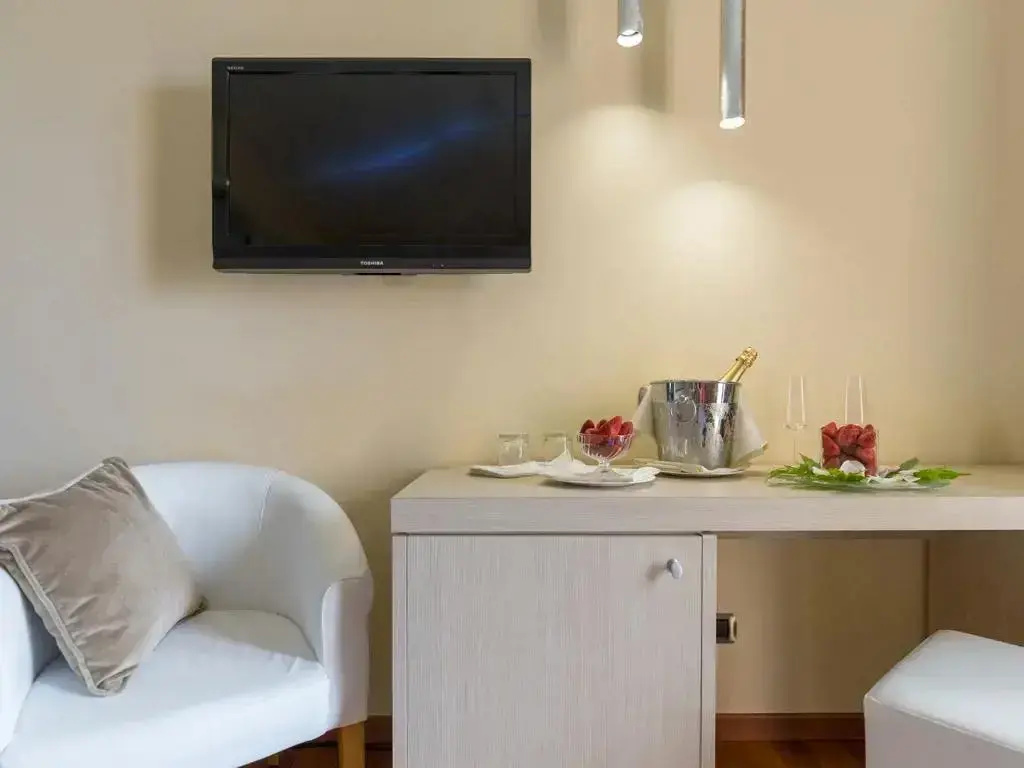 Hotel Villa Esperia - Chambres