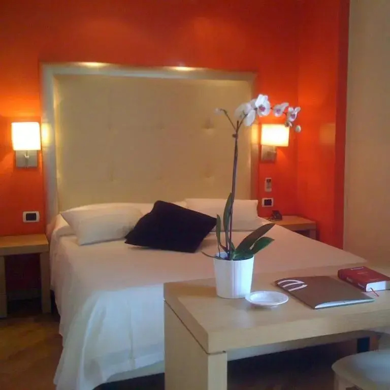 Hotel Europa - Chambres