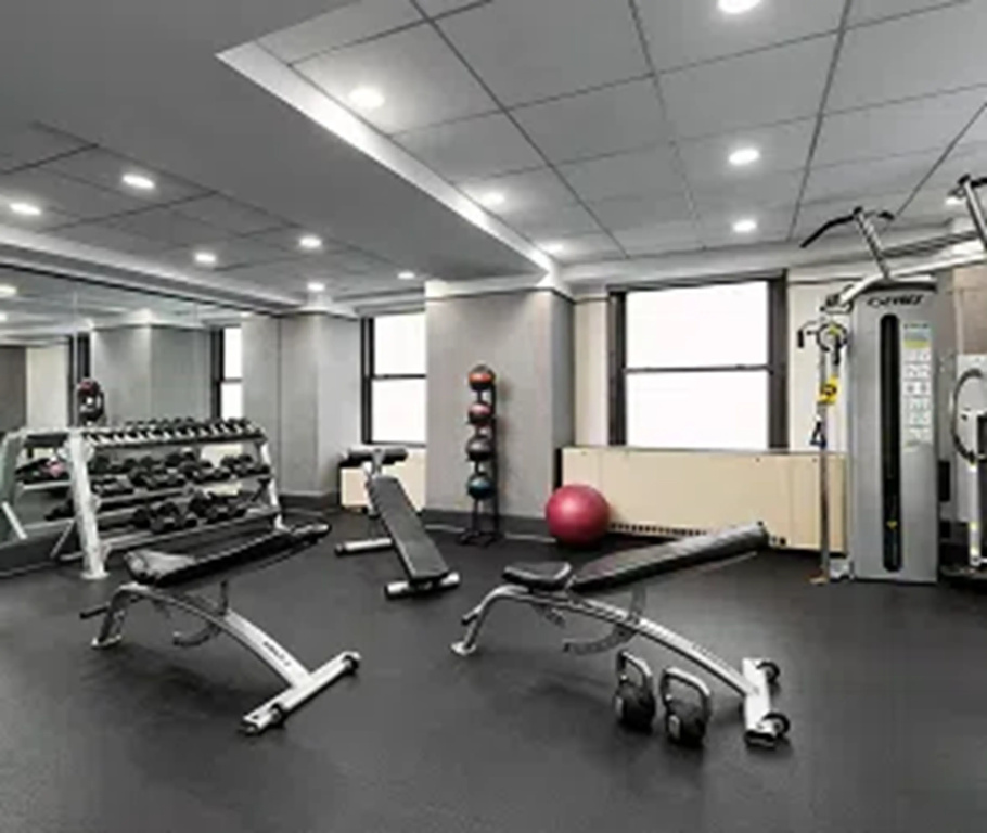 Park Central Hotel New York — New York City, New York State